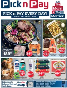 Pick n Pay Western Cape : The More The Merrier (22 December - 28 December 2025)