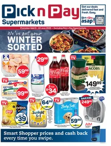 Pick n Pay KwaZulu-Natal : Specials (09 June - 22 June 2025)