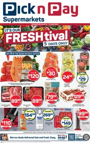 Pick n Pay Kwa-Zulu Natal : Fresh Specials (13 June - 17 June 2024)