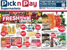 Pick n Pay Kwa-Zulu Natal : Fresh Specials (25 July - 28 July 2024)