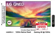LG 65" QNED TV QNED816
