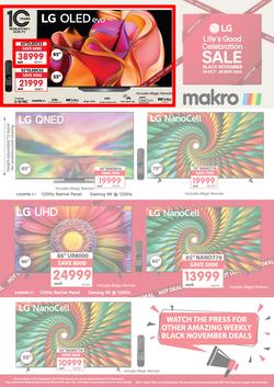 Makro : LG (30 October - 28 November 2023), page 1
