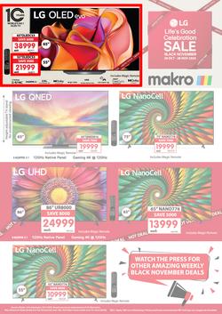 Makro : LG (30 October - 28 November 2023), page 1