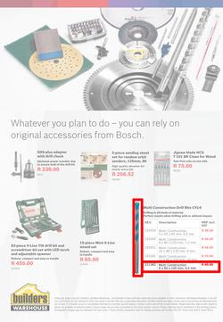 Builders : BOSCH (13 Nov - 31 Dec 2017), page 1