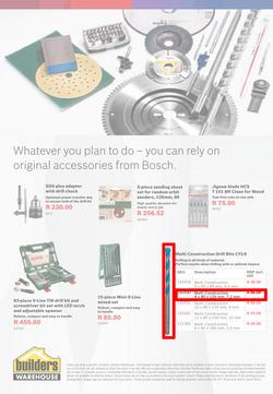 Builders : BOSCH (13 Nov - 31 Dec 2017), page 1
