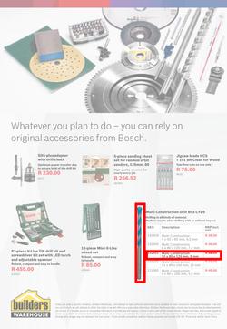 Builders : BOSCH (13 Nov - 31 Dec 2017), page 1