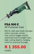 Bosch PSA 900E All Purpose Saw