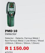 Bosch PMD 10 Detector