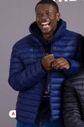 Men's Puffer Jackets From (XS-XXL)-Each