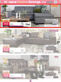 Bradlows : Massive Festive Savings (03 December - 26 December 2024), page 2