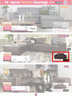 Bradlows : Massive Festive Savings (03 December - 26 December 2024), page 2