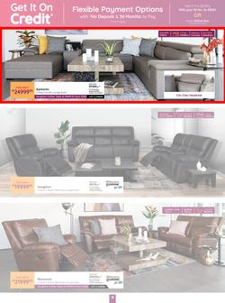Bradlows : Massive Festive Savings (03 December - 26 December 2024), page 4