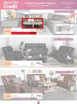 Bradlows : Massive Festive Savings (03 December - 26 December 2024), page 4