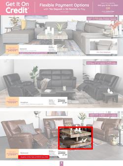 Bradlows : Massive Festive Savings (03 December - 26 December 2024), page 4