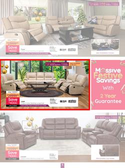 Bradlows : Massive Festive Savings (03 December - 26 December 2024), page 5