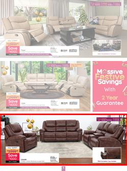 Bradlows : Massive Festive Savings (03 December - 26 December 2024), page 5
