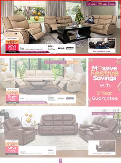 Bradlows : Massive Festive Savings (03 December - 26 December 2024), page 5