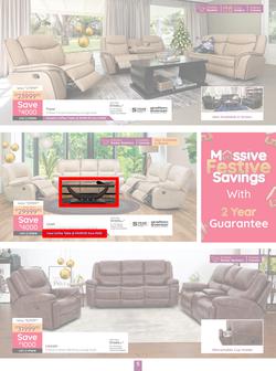 Bradlows : Massive Festive Savings (03 December - 26 December 2024), page 5