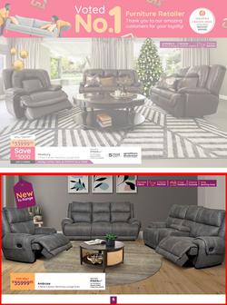 Bradlows : Massive Festive Savings (03 December - 26 December 2024), page 6