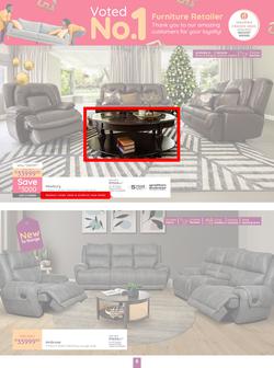 Bradlows : Massive Festive Savings (03 December - 26 December 2024), page 6