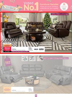 Bradlows : Massive Festive Savings (03 December - 26 December 2024), page 6