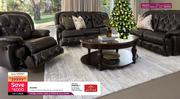 Alpine Avatar 3 Piece 3 Action Reclining Lounge Suite