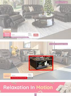 Bradlows : Massive Festive Savings (03 December - 26 December 2024), page 7