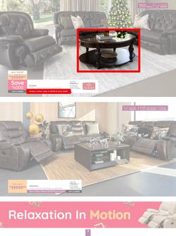 Bradlows : Massive Festive Savings (03 December - 26 December 2024), page 7