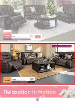 Bradlows : Massive Festive Savings (03 December - 26 December 2024), page 7