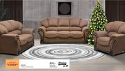 Gomma Gomma Astrid 3 Piece Lounge Suite