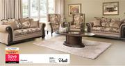Viali Zanzibar 4 Piece Lounge Suite
