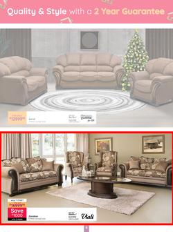 Bradlows : Massive Festive Savings (03 December - 26 December 2024), page 8