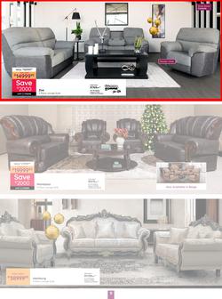 Bradlows : Massive Festive Savings (03 December - 26 December 2024), page 9