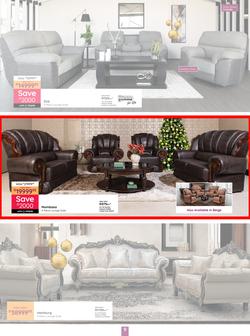 Bradlows : Massive Festive Savings (03 December - 26 December 2024), page 9