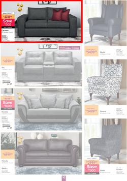 Bradlows : Massive Festive Savings (03 December - 26 December 2024), page 10