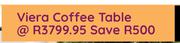 Viera Coffee Table