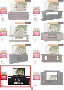 Bradlows : Massive Festive Savings (03 December - 26 December 2024), page 11