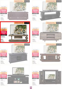 Bradlows : Massive Festive Savings (03 December - 26 December 2024), page 11