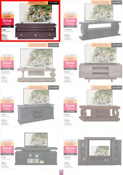 Bradlows : Massive Festive Savings (03 December - 26 December 2024), page 11