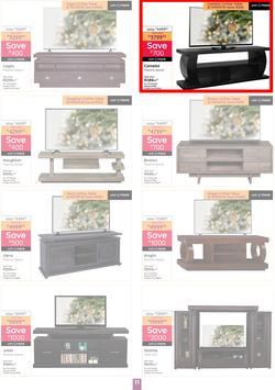 Bradlows : Massive Festive Savings (03 December - 26 December 2024), page 11