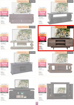 Bradlows : Massive Festive Savings (03 December - 26 December 2024), page 11