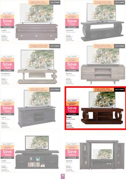 Bradlows : Massive Festive Savings (03 December - 26 December 2024), page 11