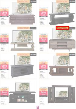 Bradlows : Massive Festive Savings (03 December - 26 December 2024), page 11