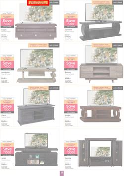 Bradlows : Massive Festive Savings (03 December - 26 December 2024), page 11