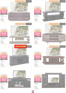 Bradlows : Massive Festive Savings (03 December - 26 December 2024), page 11