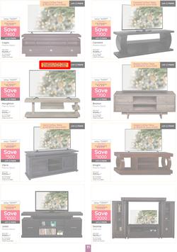 Bradlows : Massive Festive Savings (03 December - 26 December 2024), page 11
