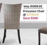 Priceton Chair