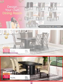 Bradlows : Massive Festive Savings (03 December - 26 December 2024), page 12