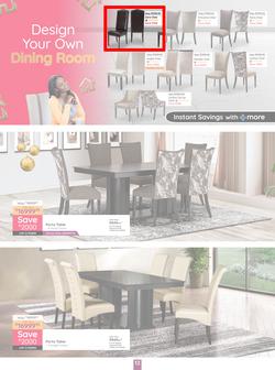 Bradlows : Massive Festive Savings (03 December - 26 December 2024), page 12