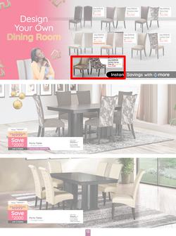 Bradlows : Massive Festive Savings (03 December - 26 December 2024), page 12